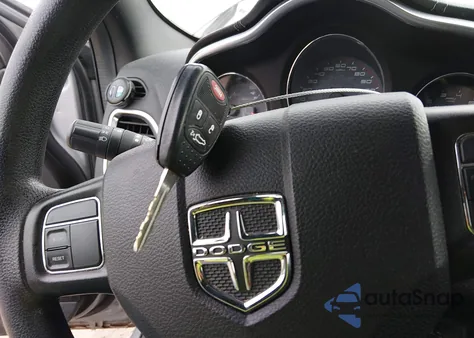 2014 Dodge Avenger Se from USA, damaged, VIN 1C3CDZAB0EN224843